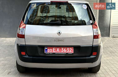 Мінівен Renault Scenic 2006 в 