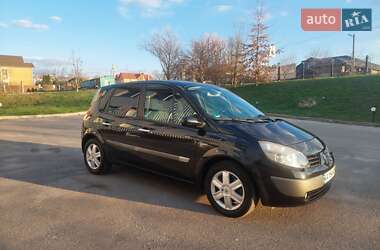Мінівен Renault Scenic 2005 в 