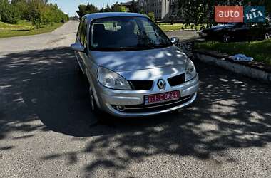 Мінівен Renault Scenic 2008 в Решетилівці