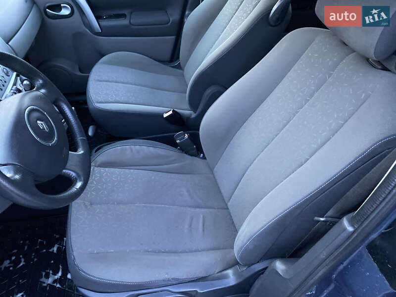 Минивэн Renault Scenic 2008 в Черкассах