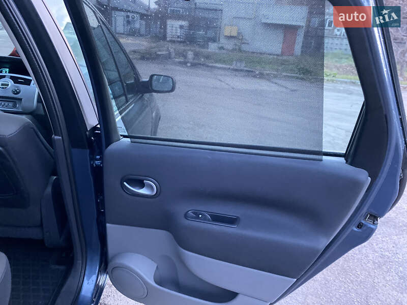 Минивэн Renault Scenic 2008 в Черкассах