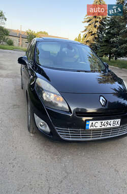 Renault Scenic 2010 Renault Scenic 2010
