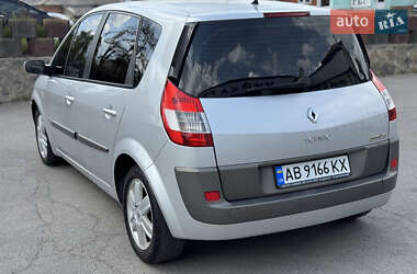 Минивэн Renault Scenic 2006 в 