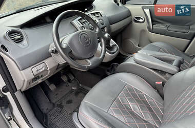 Минивэн Renault Scenic 2006 в 