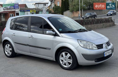 Минивэн Renault Scenic 2006 в 