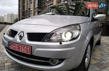Мінівен Renault Scenic 2008 в 