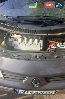 Мінівен Renault Scenic 2003 в 