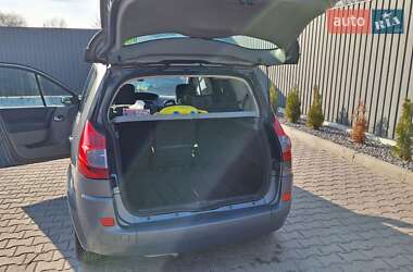 Минивэн Renault Scenic 2007 в 