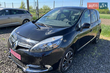 Минивэн Renault Scenic 2016 в Владимире