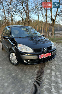 Renault Scenic 2007 Renault Scenic 2007