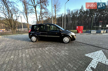 Мінівен Renault Scenic 2007 в 