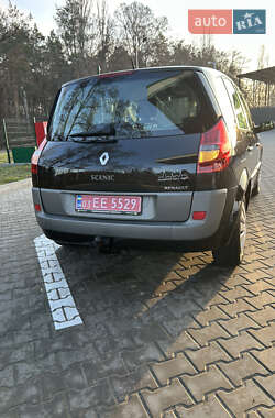 Мінівен Renault Scenic 2007 в 