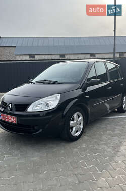 Минивэн Renault Scenic 2007 в Луцке