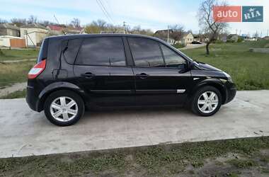 Мінівен Renault Scenic 2005 в Вознесенську