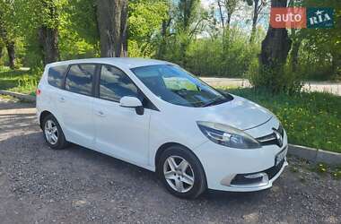 Минивэн Renault Scenic 2014 в Виннице