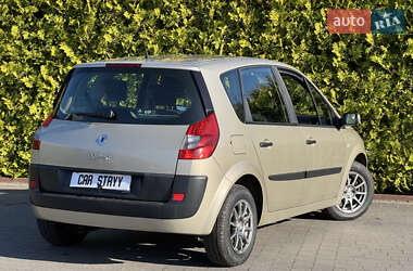 Мінівен Renault Scenic 2008 в 
