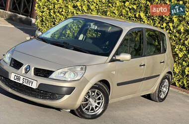 Мінівен Renault Scenic 2008 в 