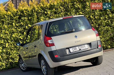 Мінівен Renault Scenic 2008 в 