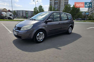 Минивэн Renault Scenic 2005 в 