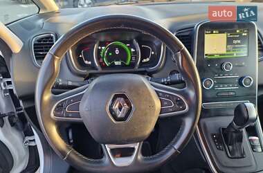 Мінівен Renault Scenic 2019 в 