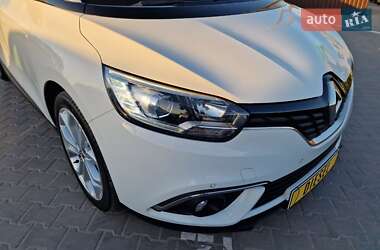 Мінівен Renault Scenic 2019 в 