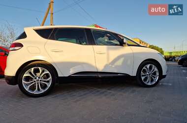 Мінівен Renault Scenic 2019 в 