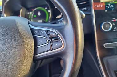 Мінівен Renault Scenic 2019 в 