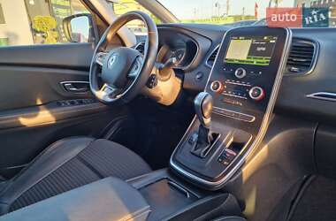 Мінівен Renault Scenic 2019 в 