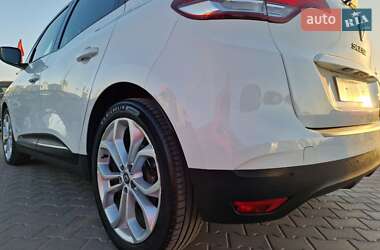 Мінівен Renault Scenic 2019 в 