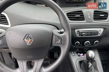 Минивэн Renault Scenic 2016 в 