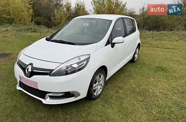Минивэн Renault Scenic 2016 в 