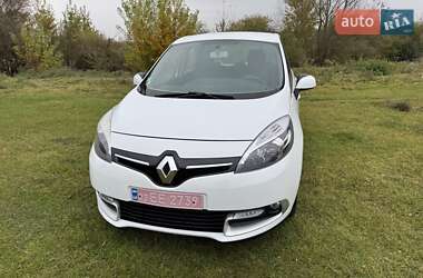 Renault Scenic 2016 Renault Scenic 2016