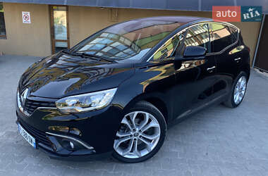 Минивэн Renault Scenic 2019 в 
