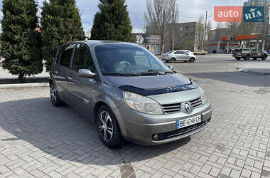 Минивэн Renault Scenic 2005 в Николаеве
