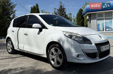 Мінівен Renault Scenic 2010 в 