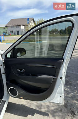 Мінівен Renault Scenic 2010 в 