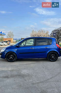 Мінівен Renault Scenic 2007 в 
