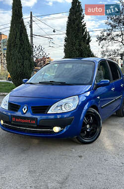 Мінівен Renault Scenic 2007 в 