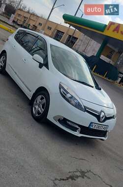 Renault Scenic 2015 Renault Scenic 2015