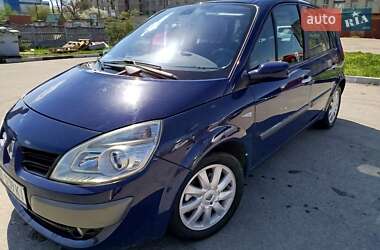 Минивэн Renault Scenic 2007 в Виннице