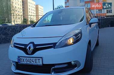 Renault Scenic 2016 Renault Scenic 2016