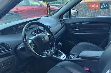 Минивэн Renault Scenic 2016 в 