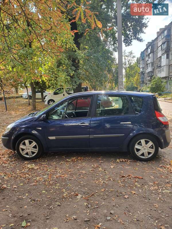 Renault Scenic 2005