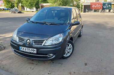 Мінівен Renault Scenic 2009 в Лозовій