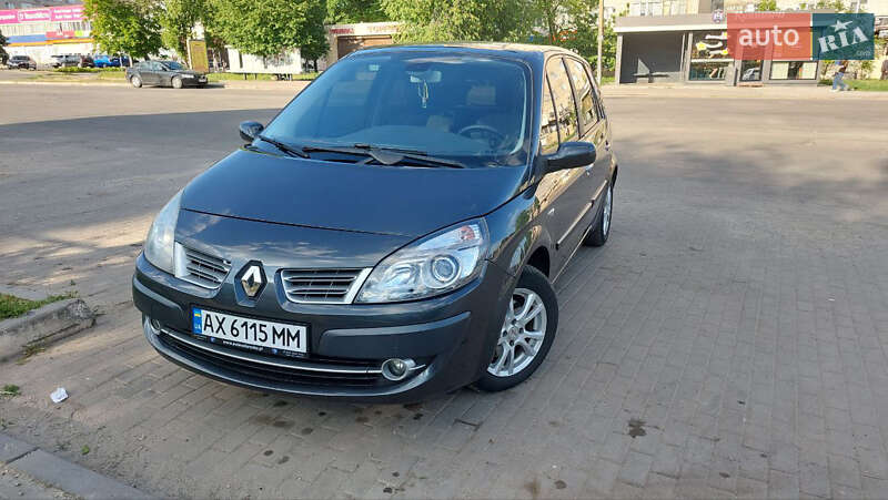 Renault Scenic 2009