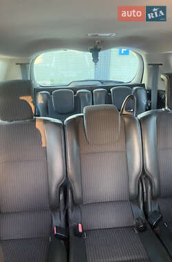 Мінівен Renault Scenic 2011 в 
