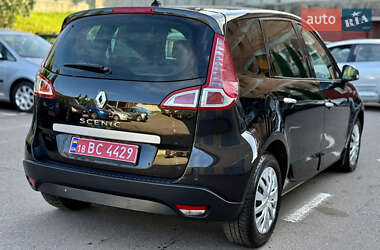 Минивэн Renault Scenic 2010 в 