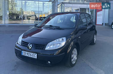 Мінівен Renault Scenic 2005 в Чернігові