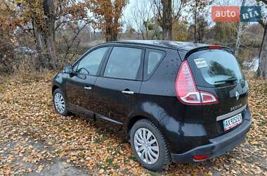 Мінівен Renault Scenic 2010 в Полтаві