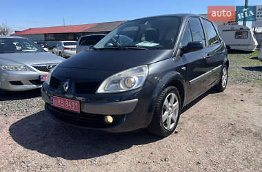 Мінівен Renault Scenic 2007 в Луцьку